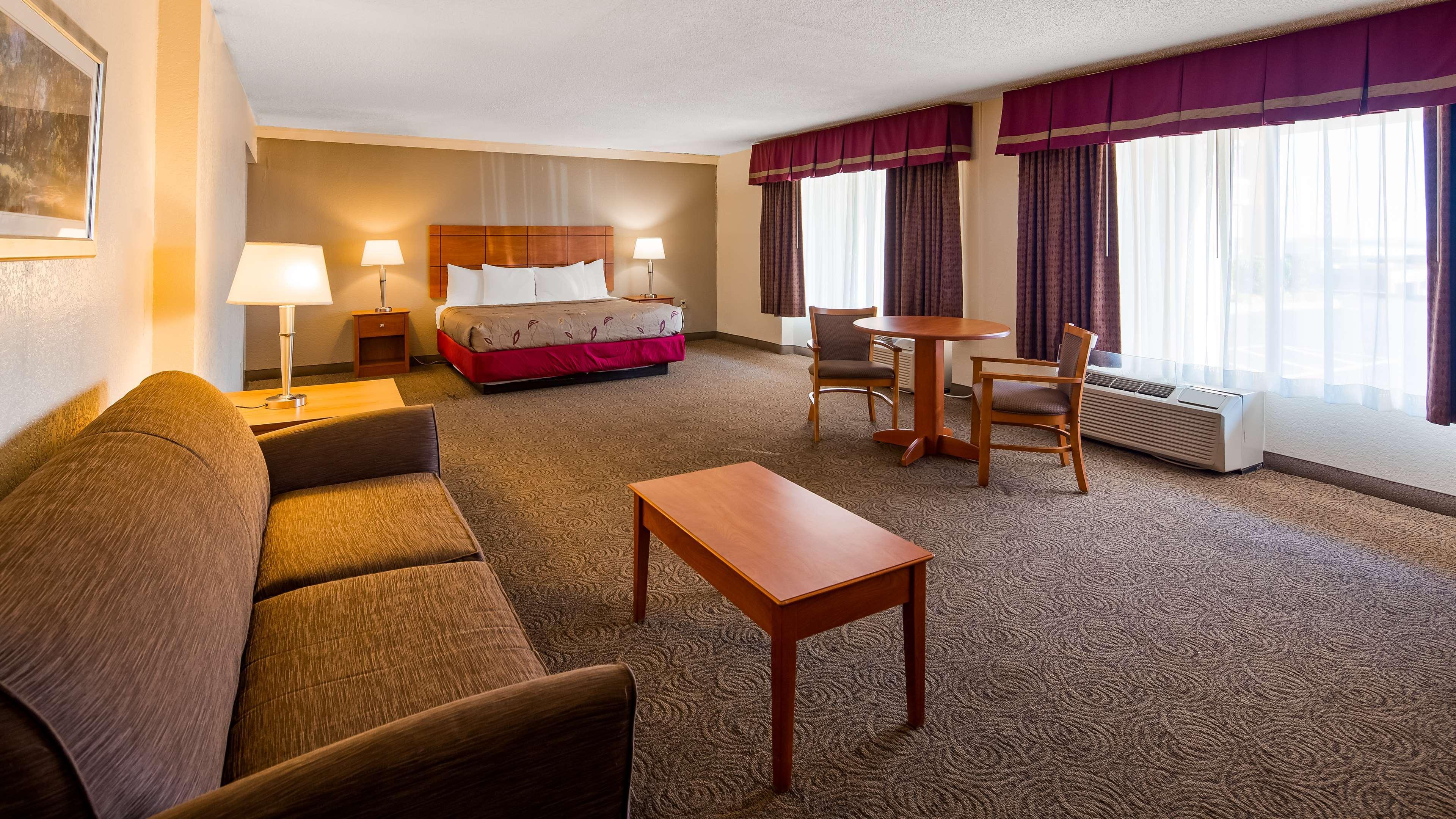 Best Western Thunderbird Motel Cookeville Eksteriør billede