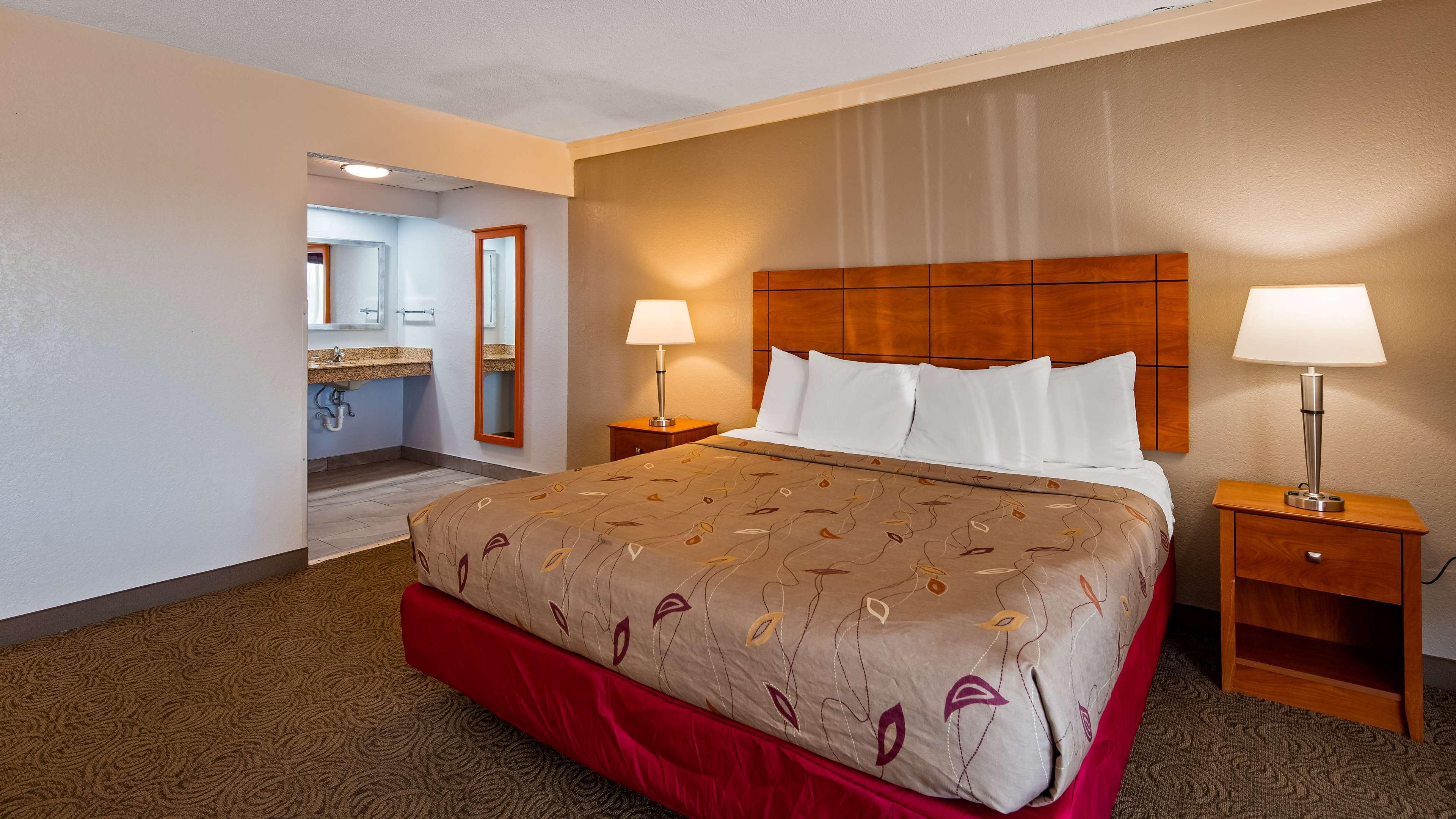 Best Western Thunderbird Motel Cookeville Eksteriør billede