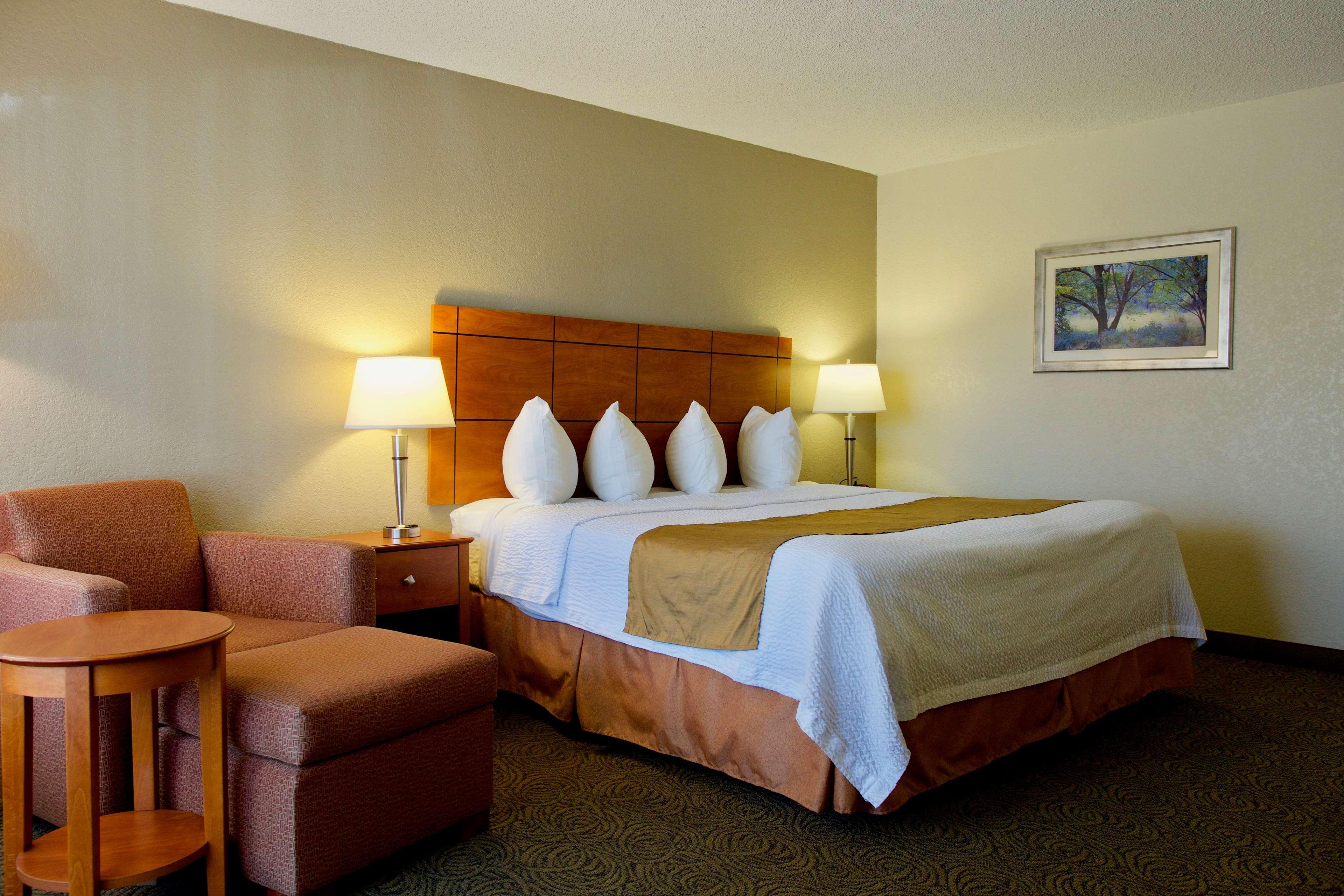 Best Western Thunderbird Motel Cookeville Eksteriør billede