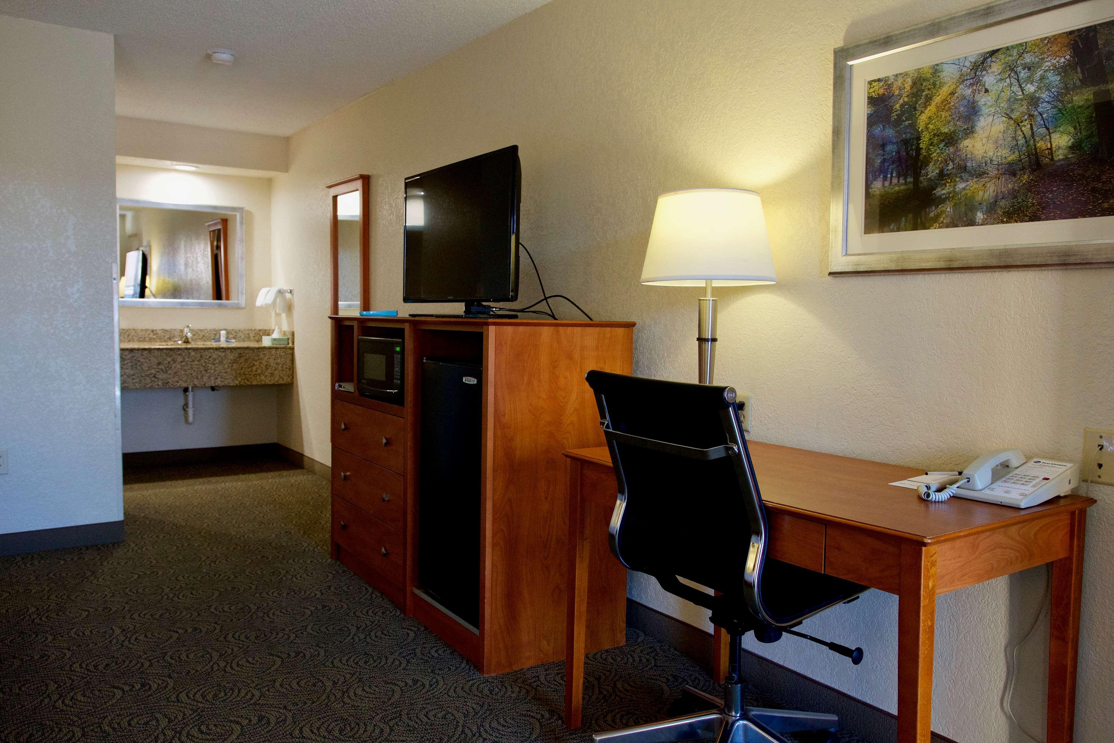 Best Western Thunderbird Motel Cookeville Eksteriør billede