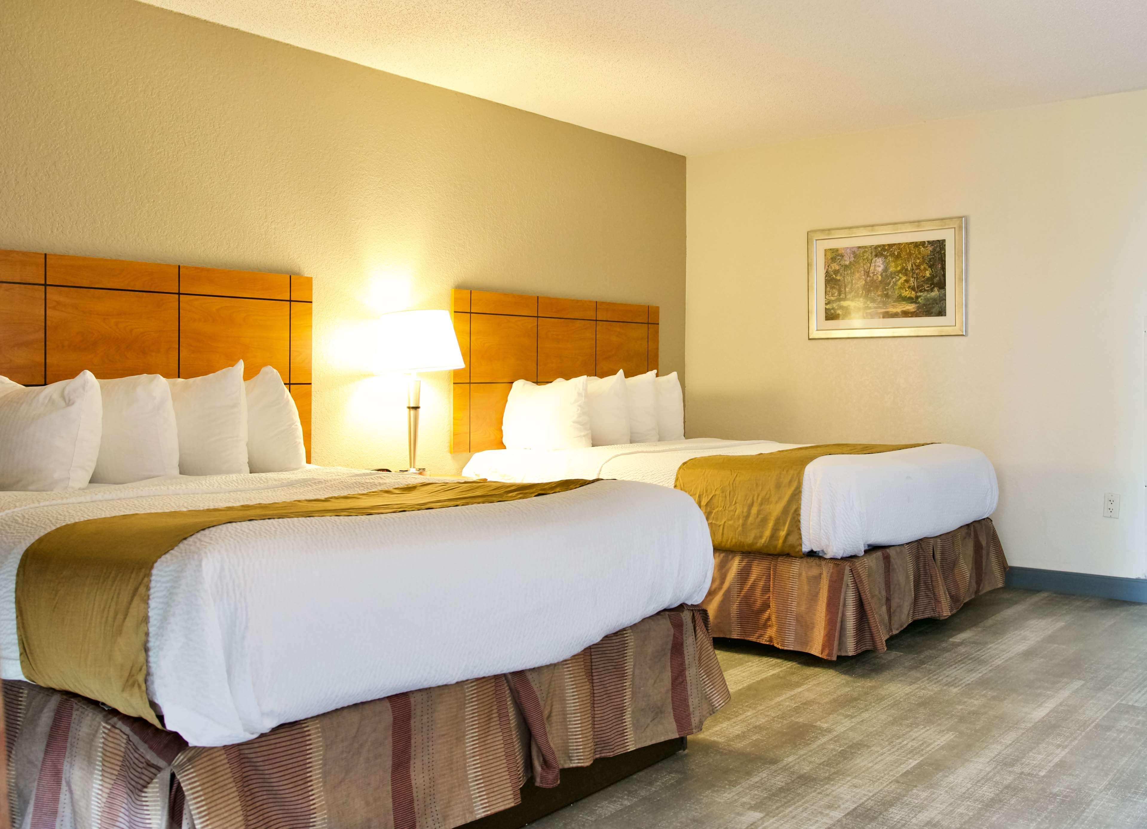 Best Western Thunderbird Motel Cookeville Eksteriør billede