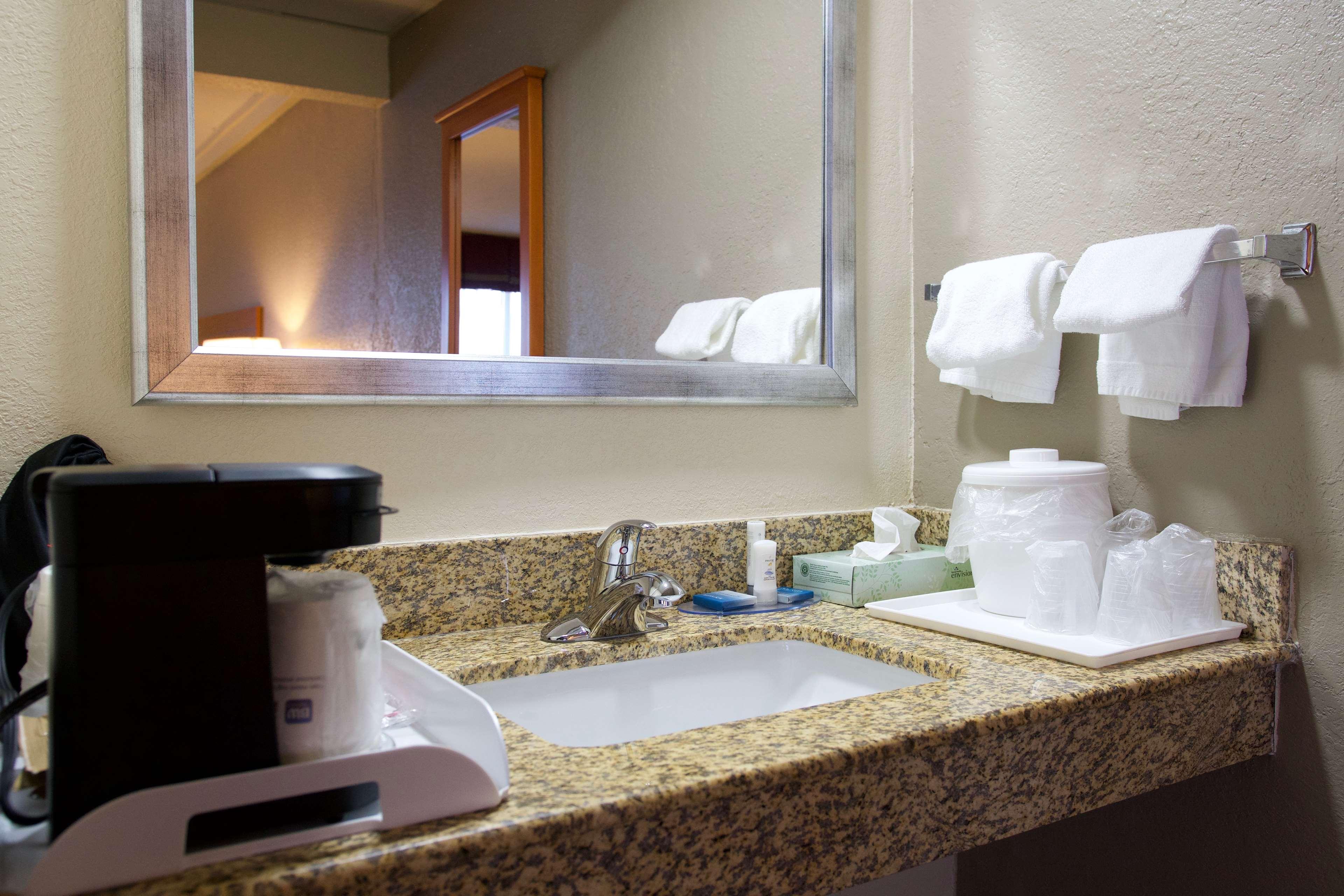 Best Western Thunderbird Motel Cookeville Eksteriør billede