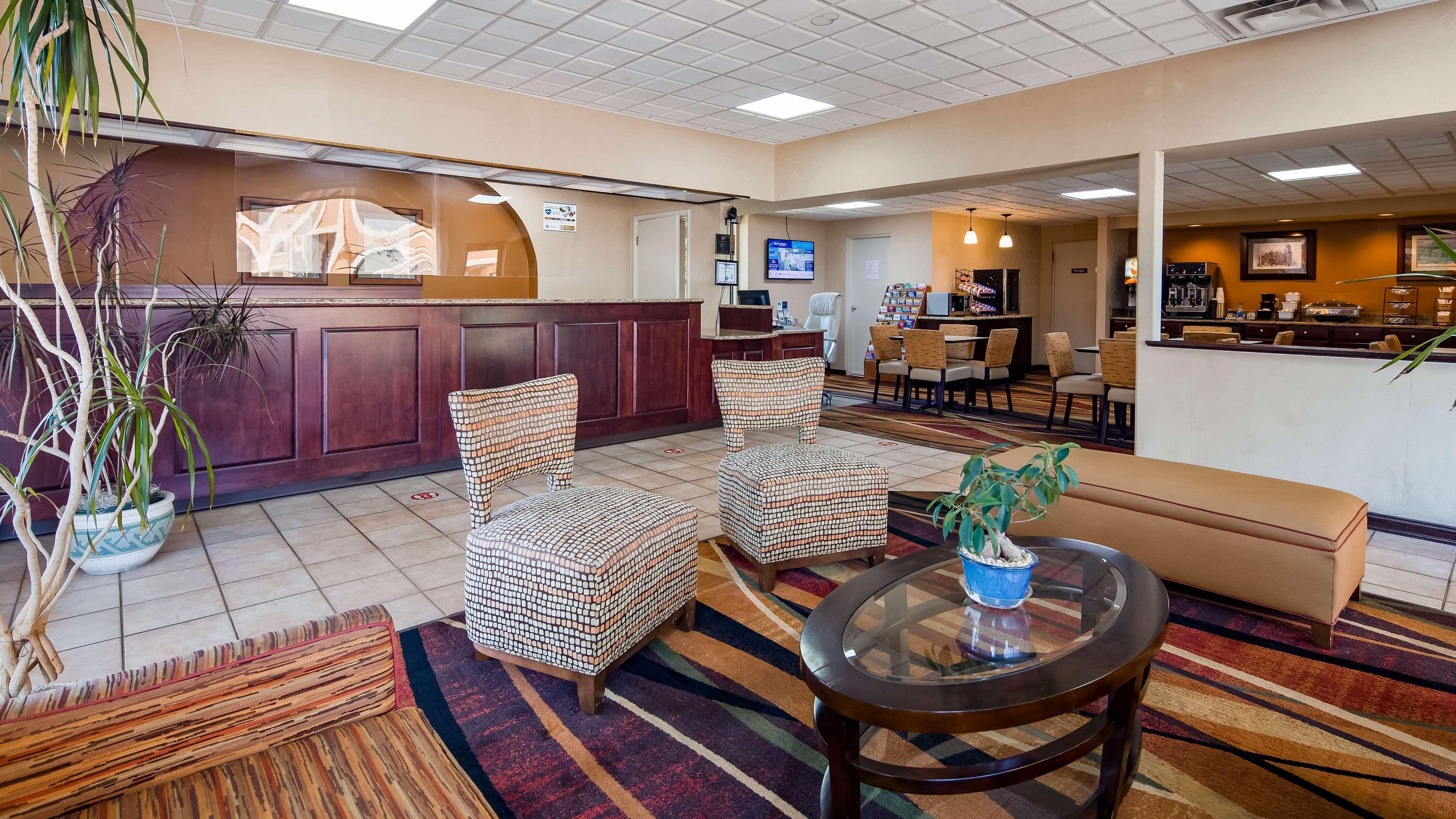 Best Western Thunderbird Motel Cookeville Eksteriør billede