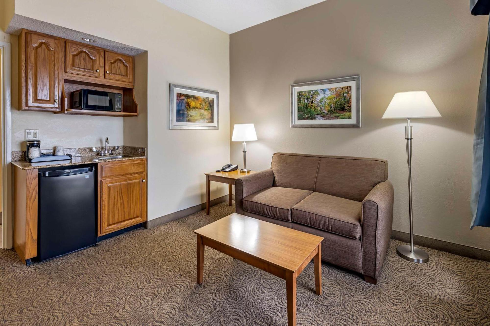 Best Western Thunderbird Motel Cookeville Eksteriør billede