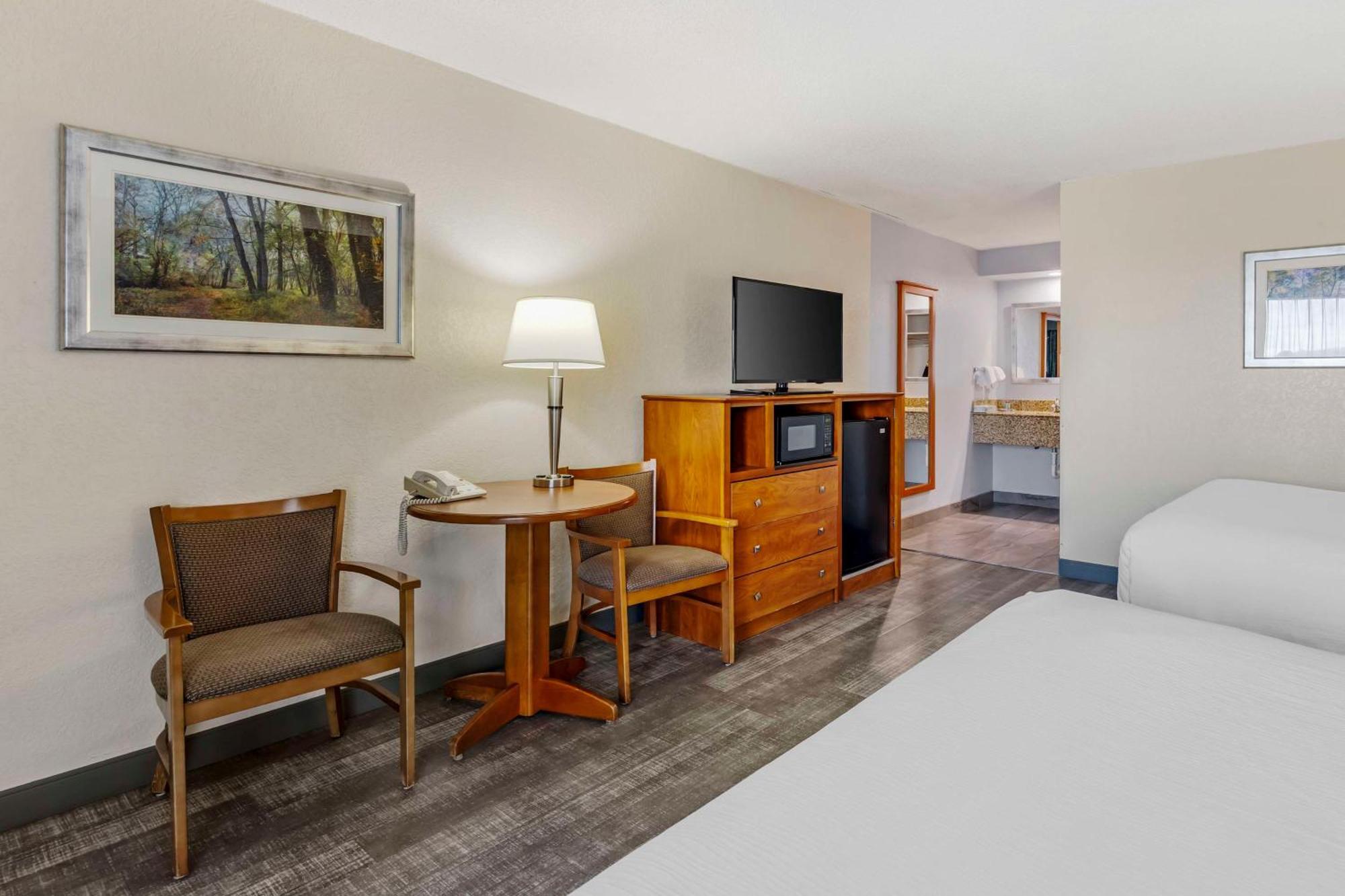 Best Western Thunderbird Motel Cookeville Eksteriør billede