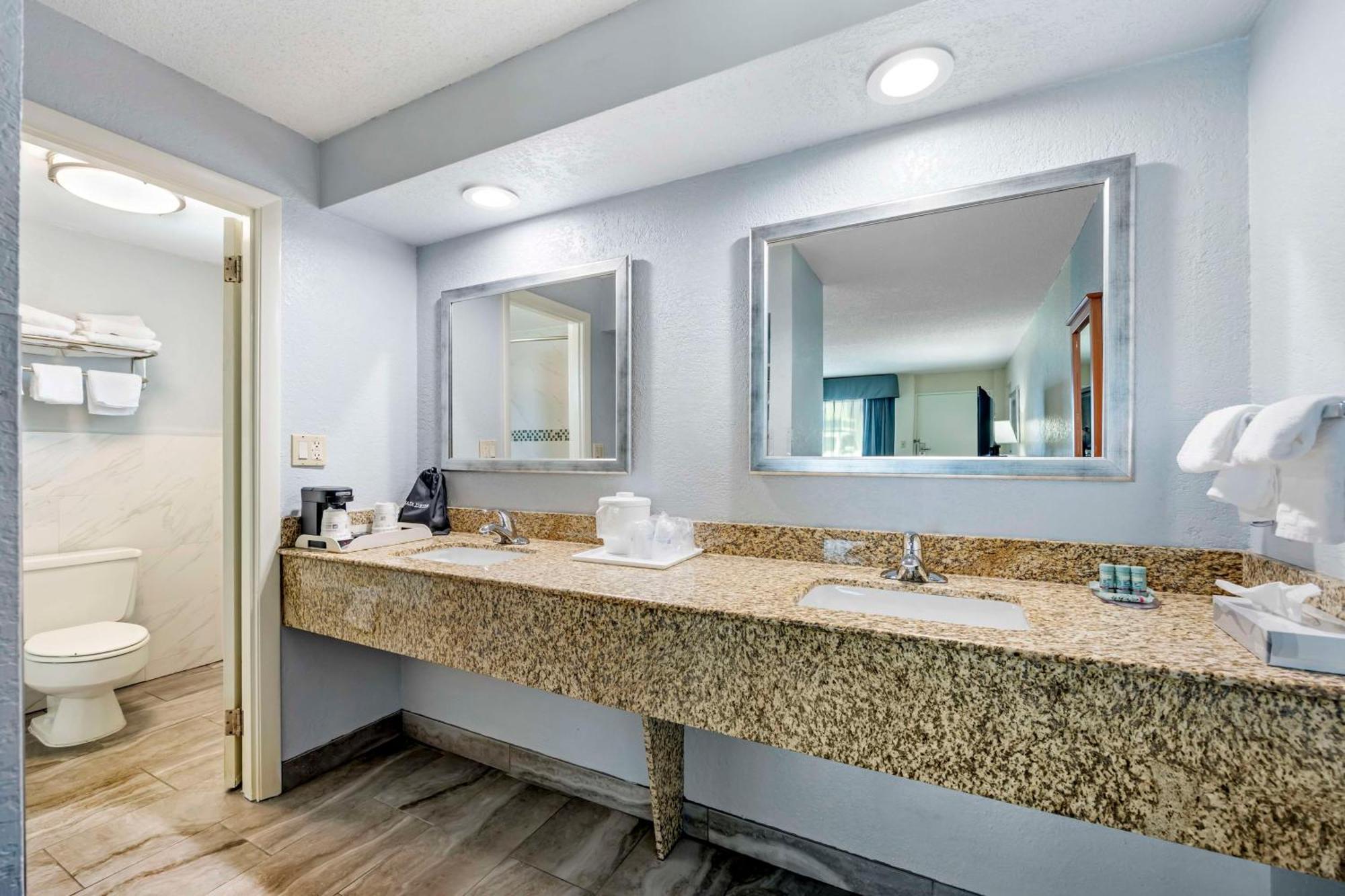 Best Western Thunderbird Motel Cookeville Eksteriør billede