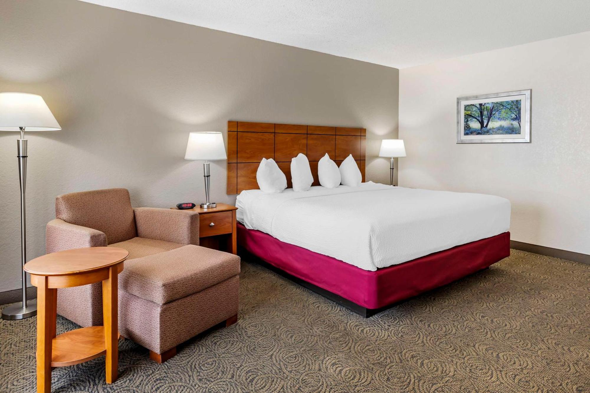 Best Western Thunderbird Motel Cookeville Eksteriør billede