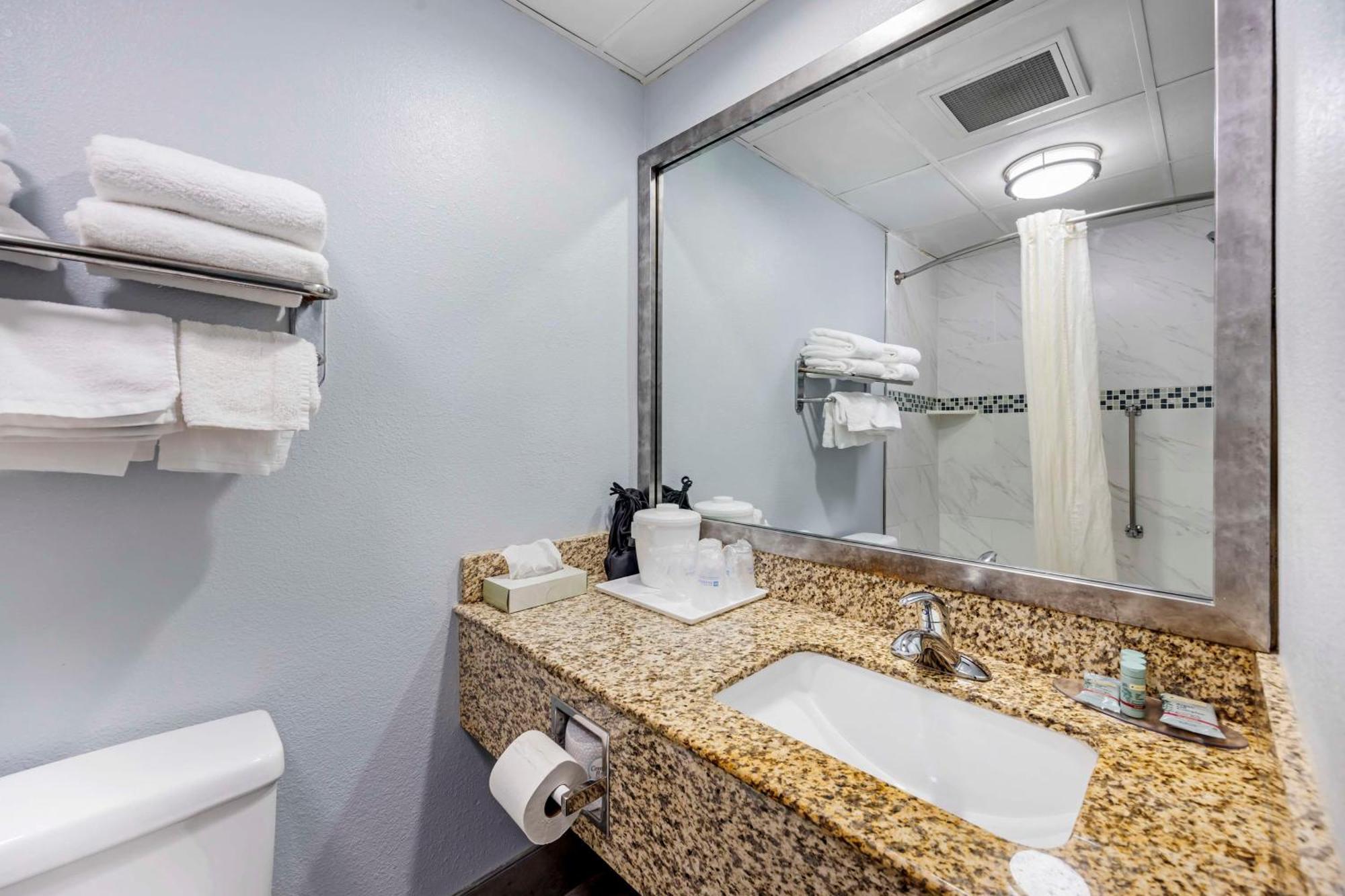 Best Western Thunderbird Motel Cookeville Eksteriør billede