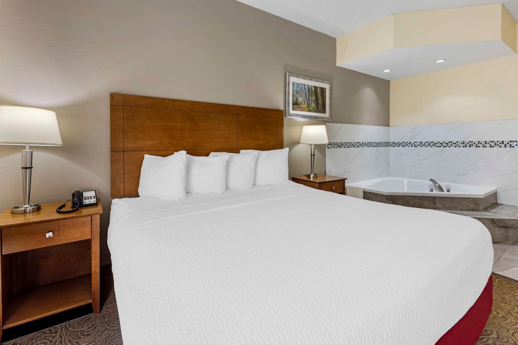 Best Western Thunderbird Motel Cookeville Eksteriør billede