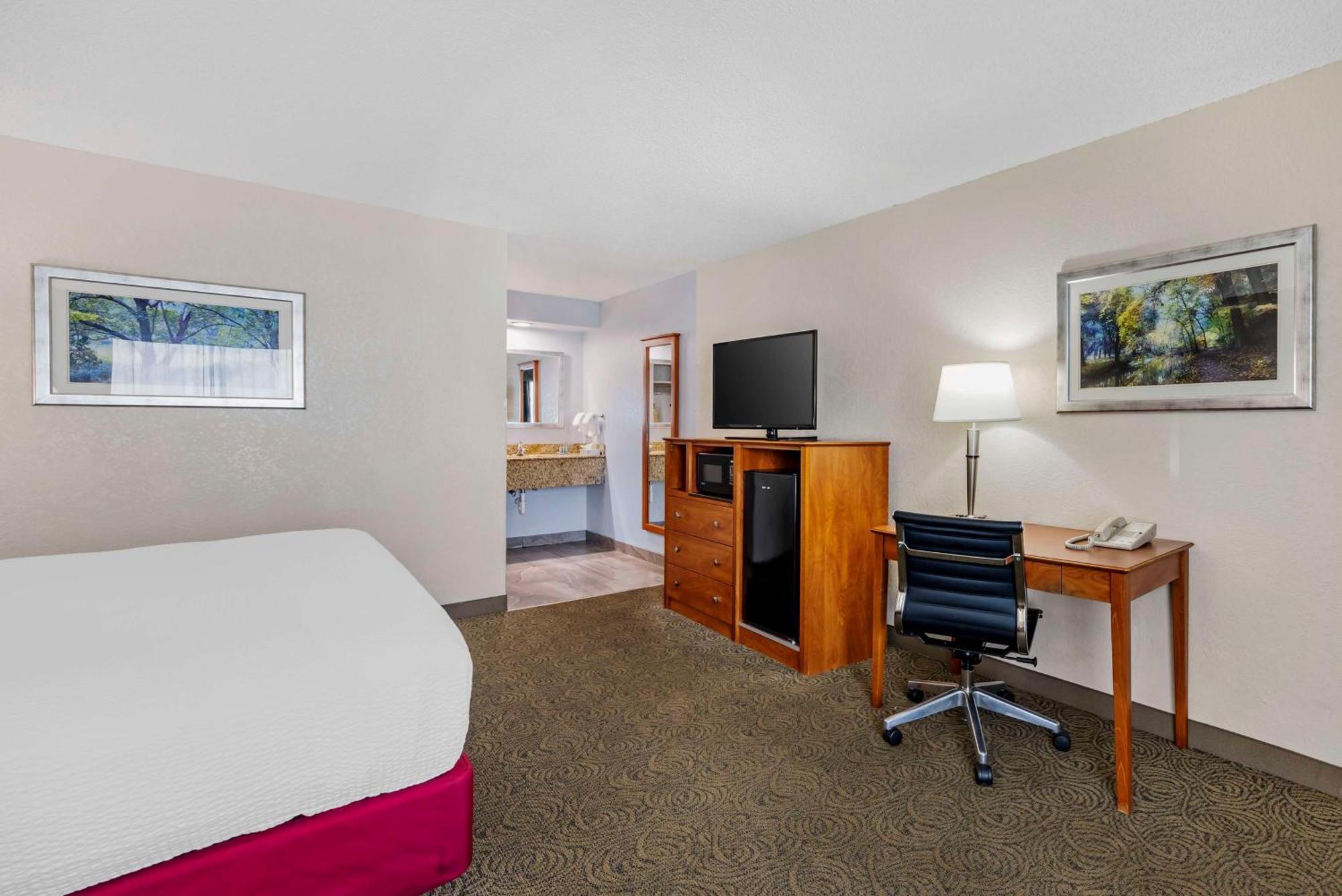 Best Western Thunderbird Motel Cookeville Eksteriør billede