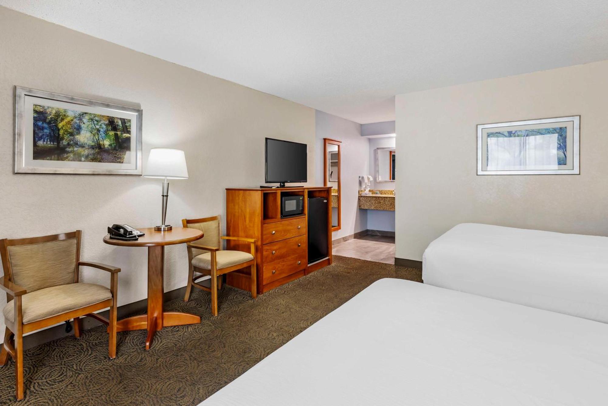 Best Western Thunderbird Motel Cookeville Eksteriør billede