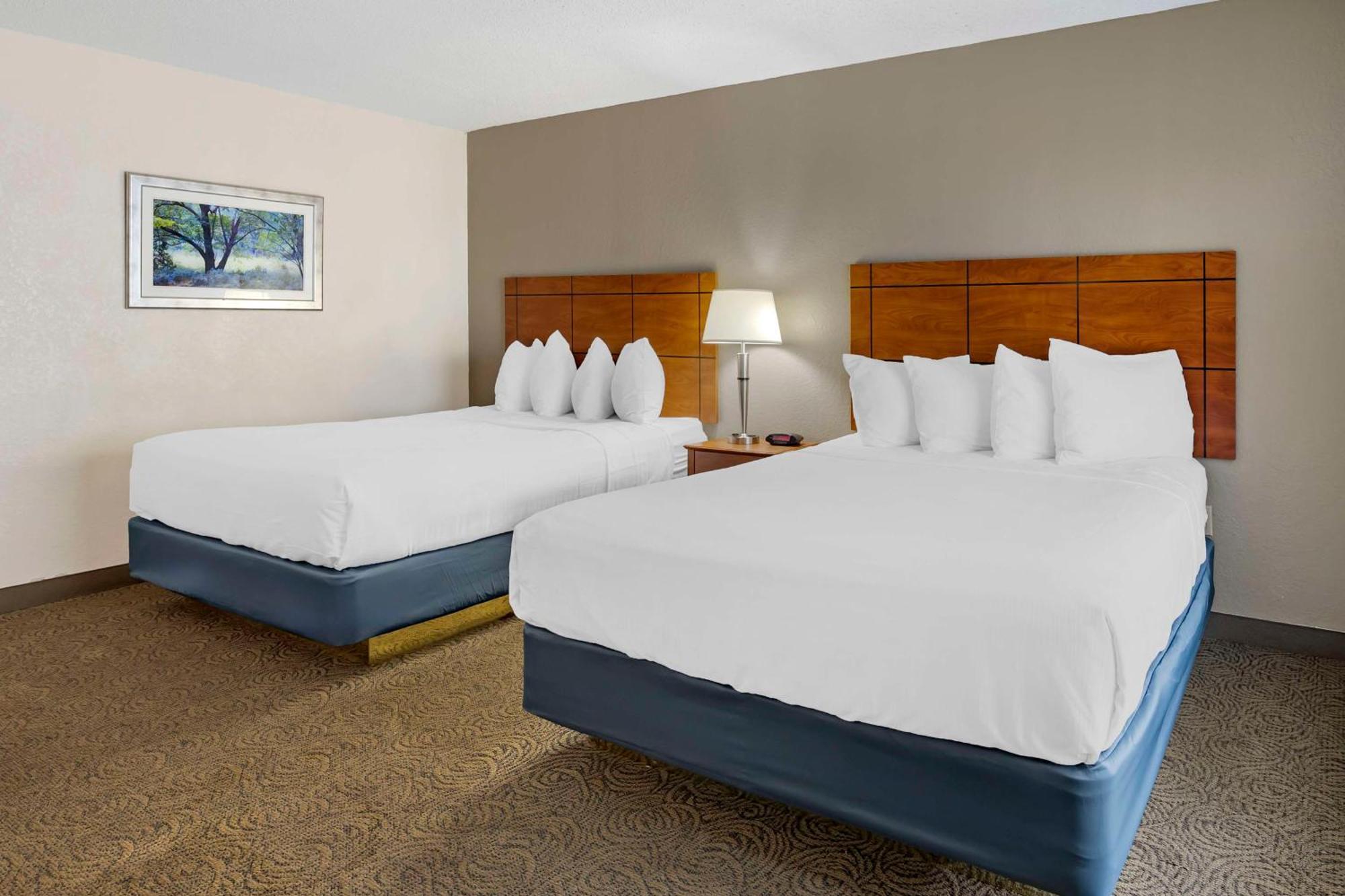 Best Western Thunderbird Motel Cookeville Eksteriør billede
