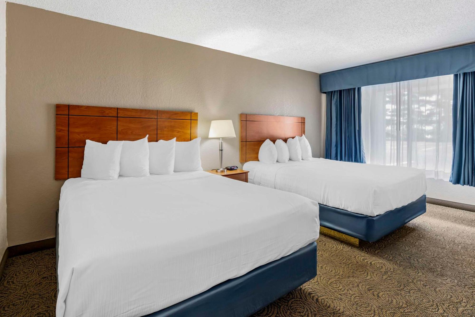 Best Western Thunderbird Motel Cookeville Eksteriør billede