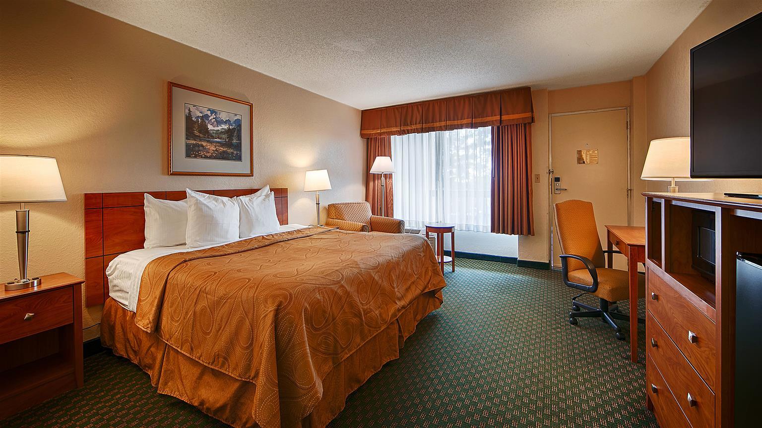 Best Western Thunderbird Motel Cookeville Eksteriør billede