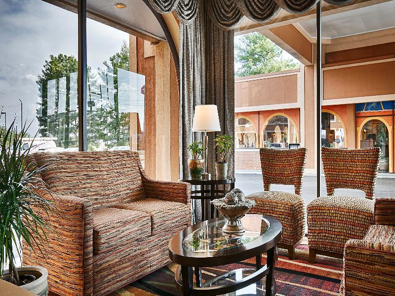 Best Western Thunderbird Motel Cookeville Eksteriør billede