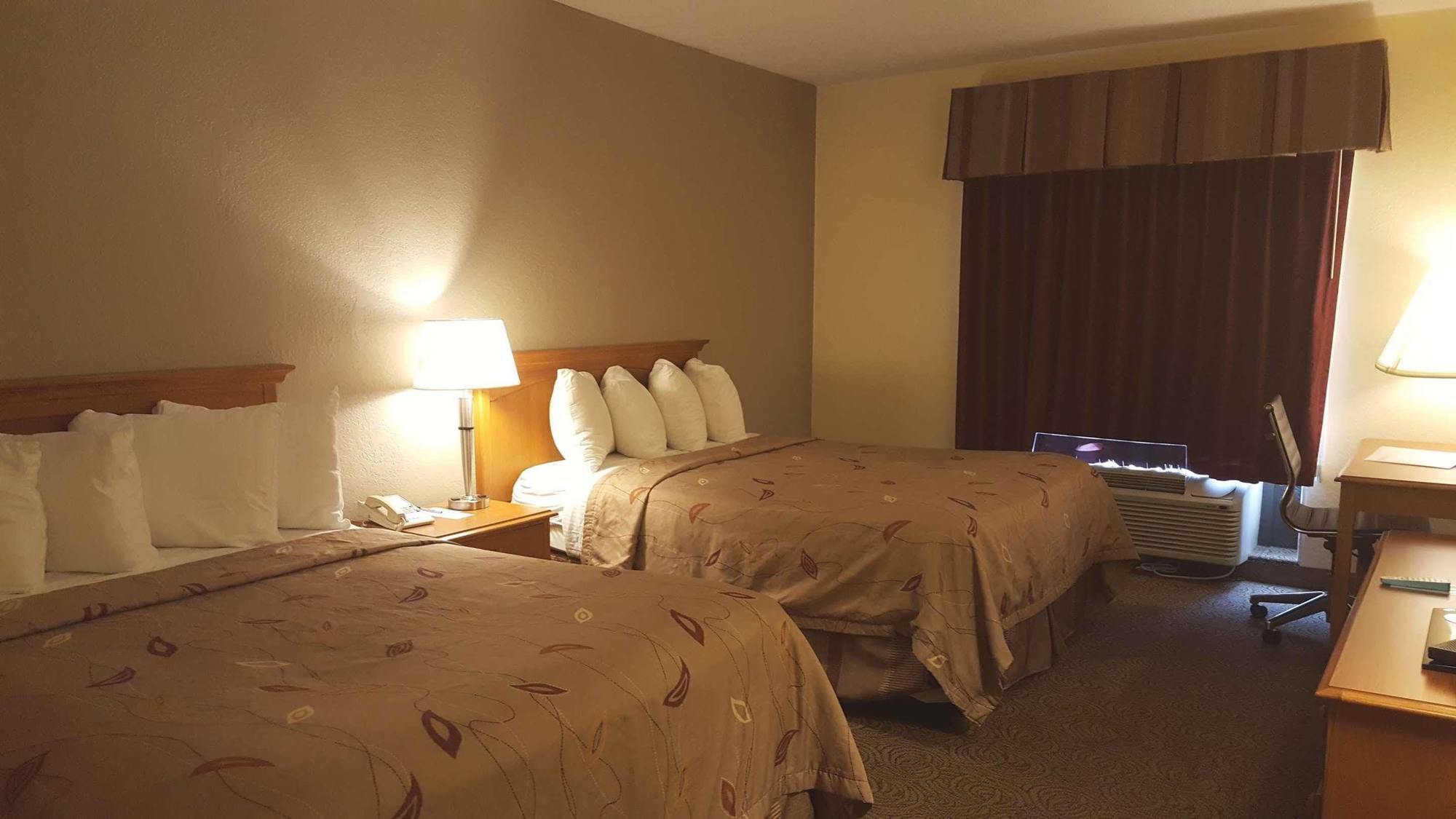 Best Western Thunderbird Motel Cookeville Eksteriør billede