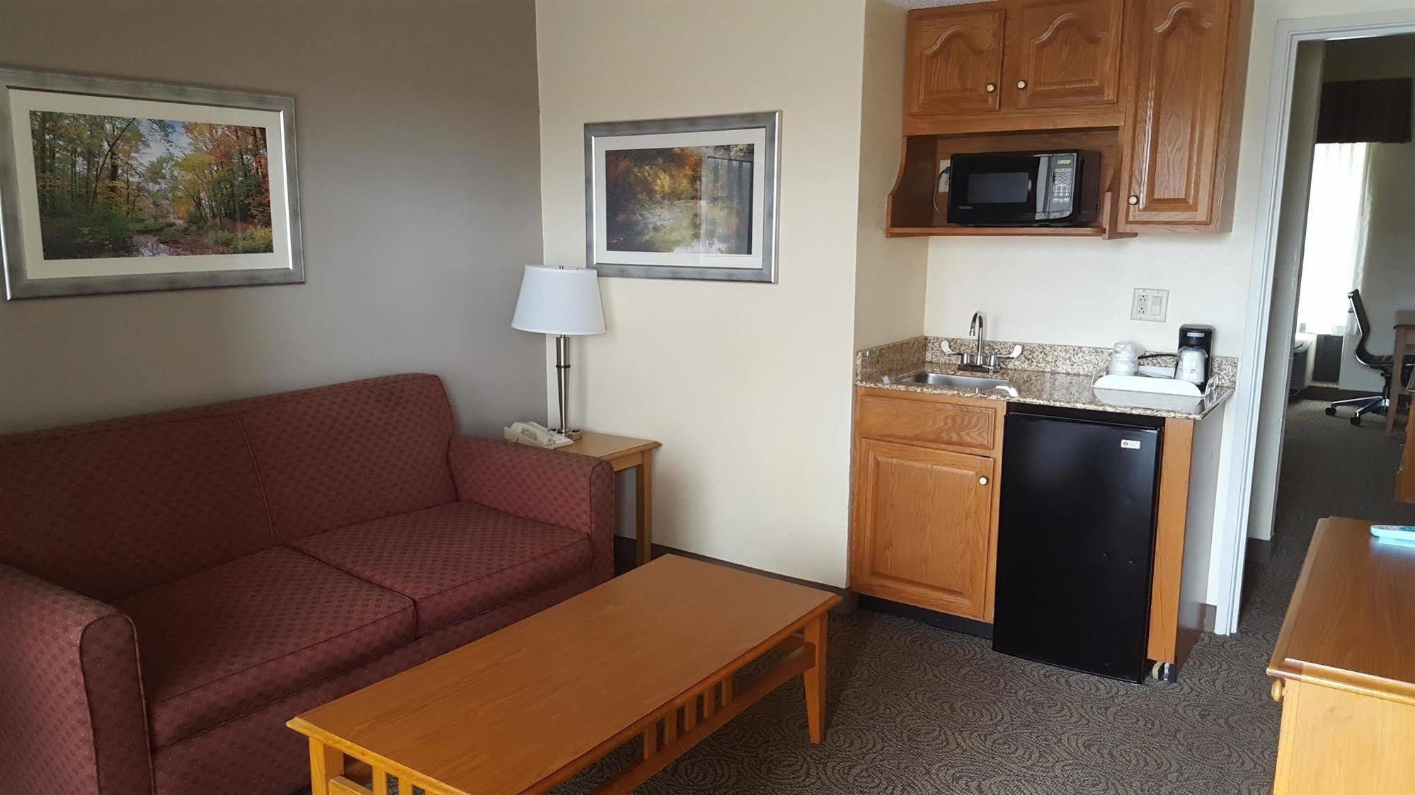Best Western Thunderbird Motel Cookeville Eksteriør billede