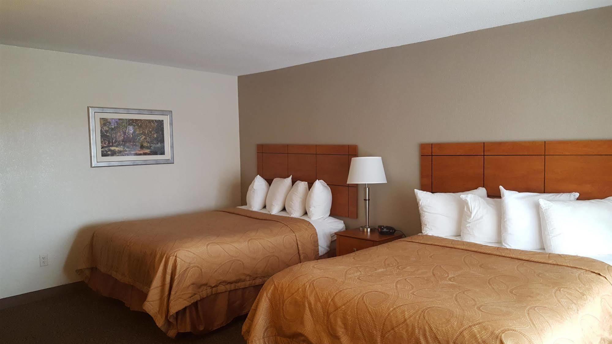 Best Western Thunderbird Motel Cookeville Eksteriør billede