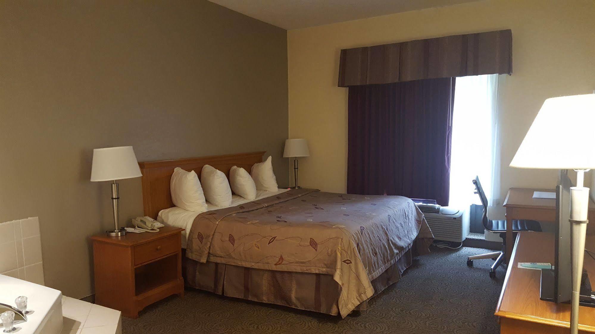 Best Western Thunderbird Motel Cookeville Eksteriør billede