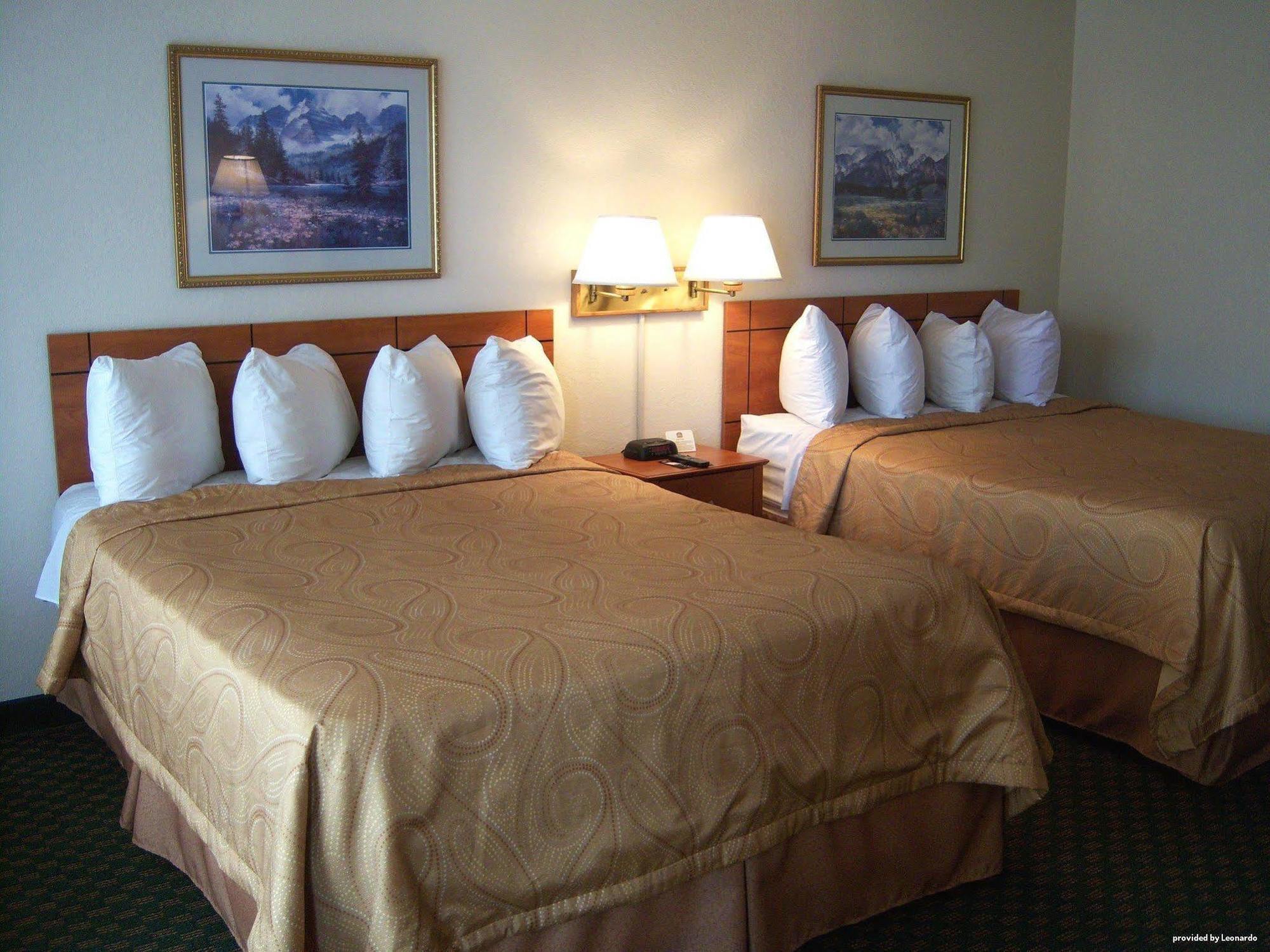 Best Western Thunderbird Motel Cookeville Eksteriør billede