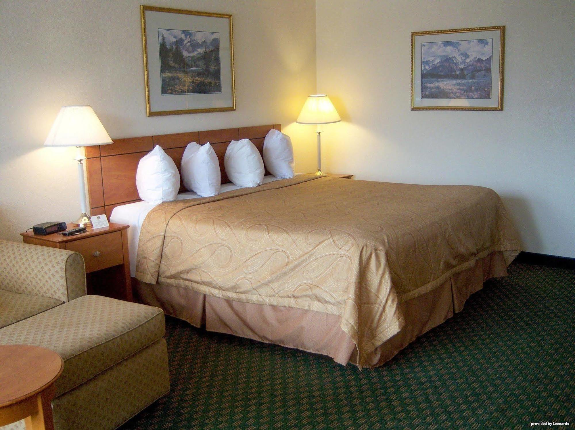 Best Western Thunderbird Motel Cookeville Eksteriør billede