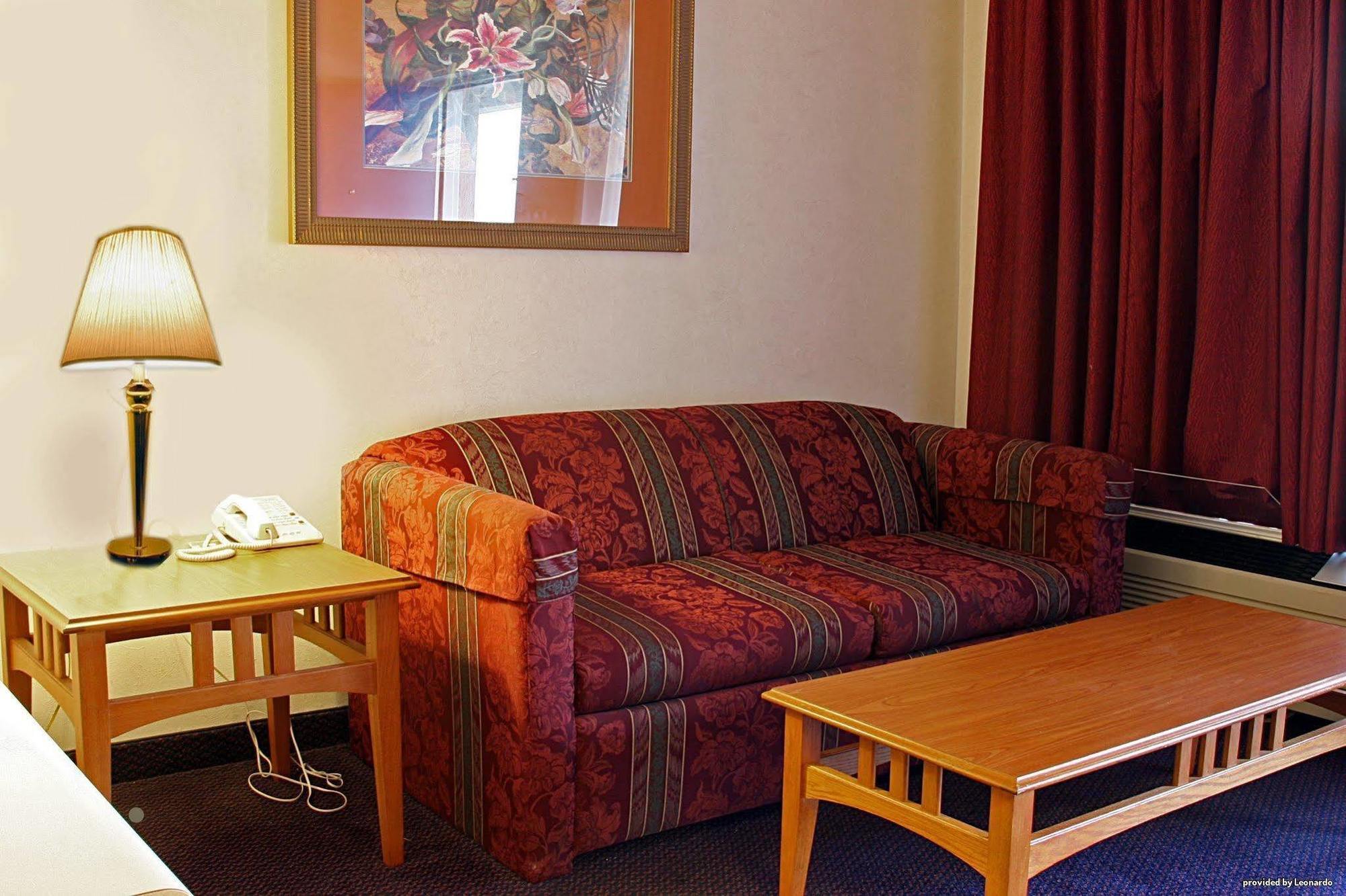 Best Western Thunderbird Motel Cookeville Eksteriør billede