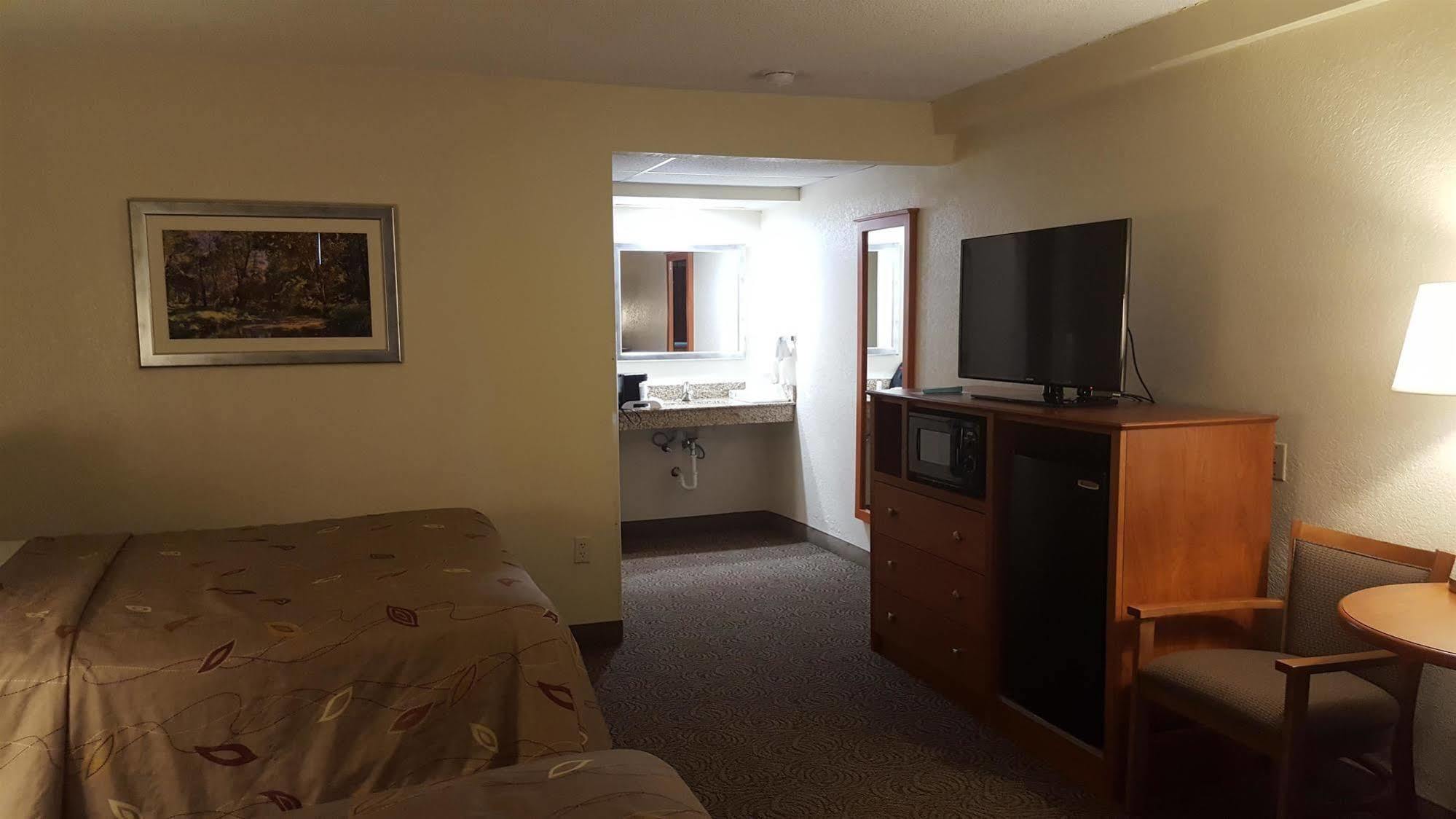 Best Western Thunderbird Motel Cookeville Eksteriør billede