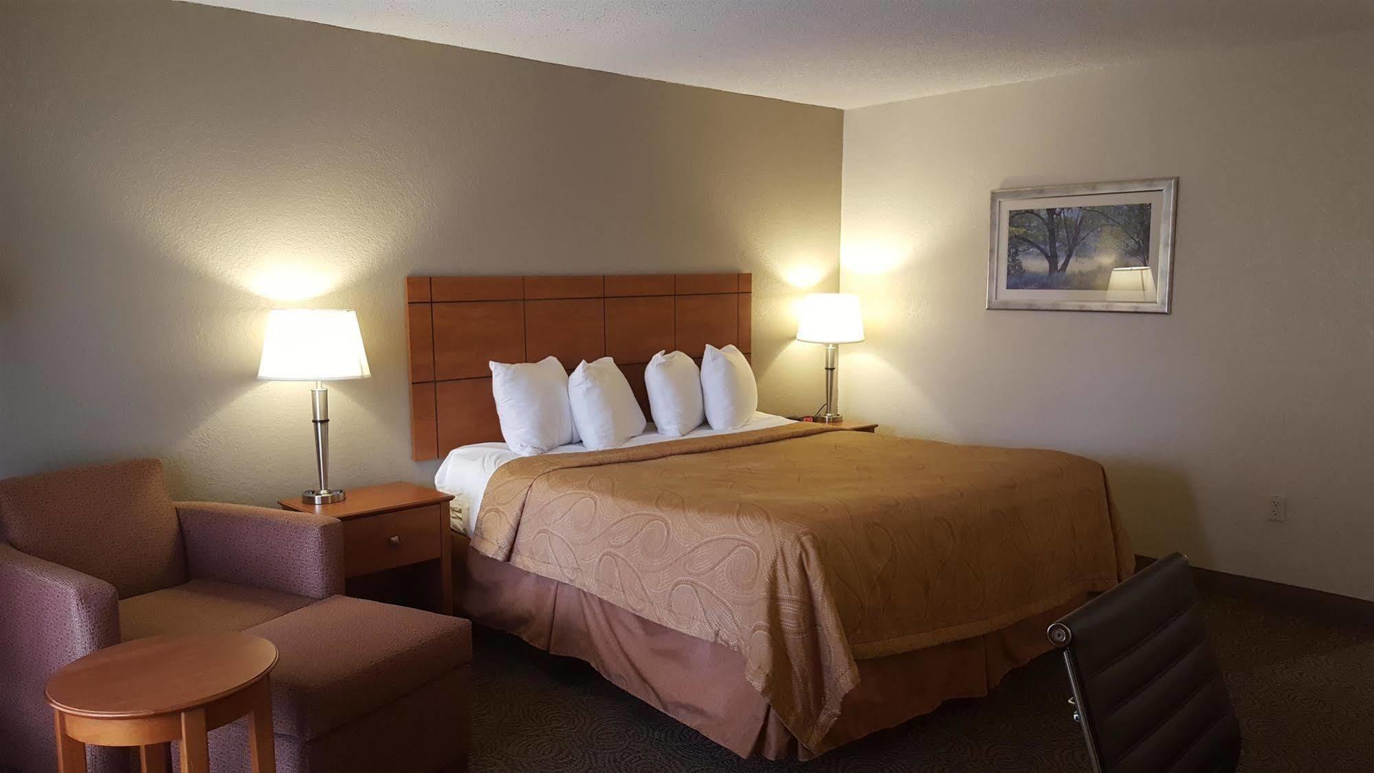 Best Western Thunderbird Motel Cookeville Eksteriør billede