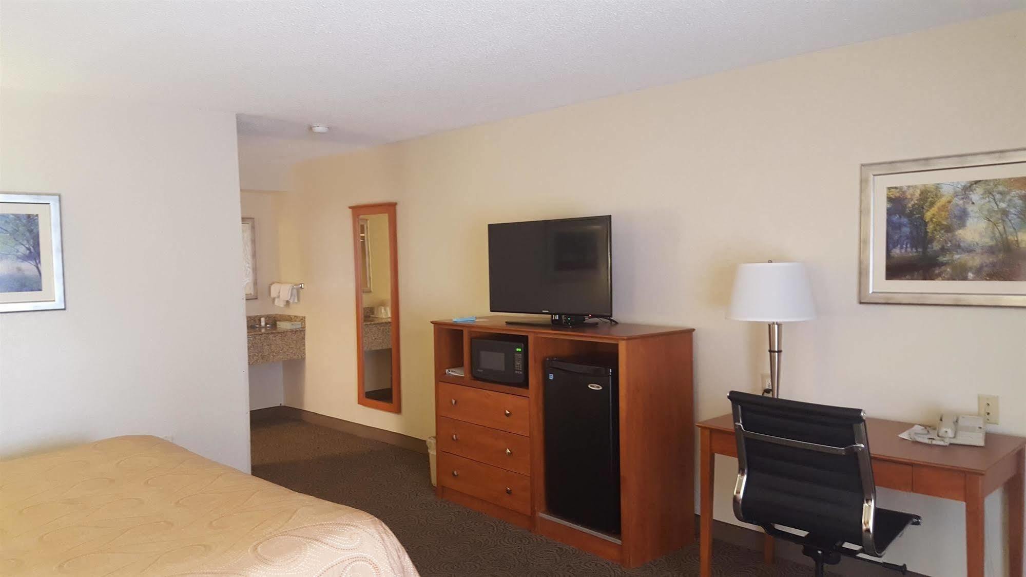 Best Western Thunderbird Motel Cookeville Eksteriør billede